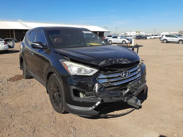 HYUNDAI SANTA FE S 2013 5xyzw3la7dg061017