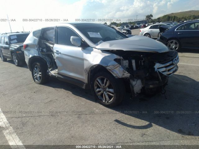 HYUNDAI SANTA FE 2013 5xyzw3la7dg064838