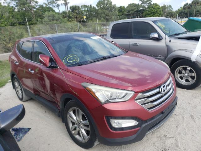 HYUNDAI SANTA FE S 2013 5xyzw3la7dg069019