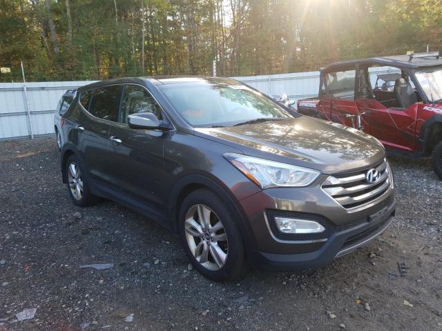 HYUNDAI SANTA FE S 2013 5xyzw3la7dg075368