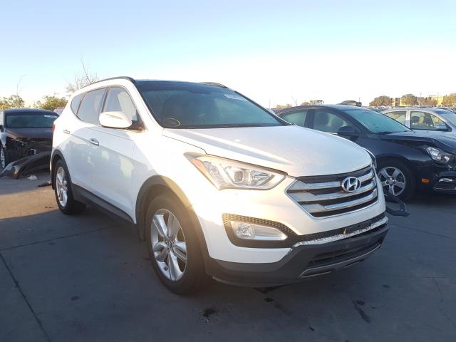 HYUNDAI SANTA FE S 2014 5xyzw3la7eg128717