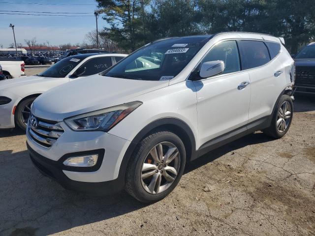 HYUNDAI SANTA FE S 2014 5xyzw3la7eg135893