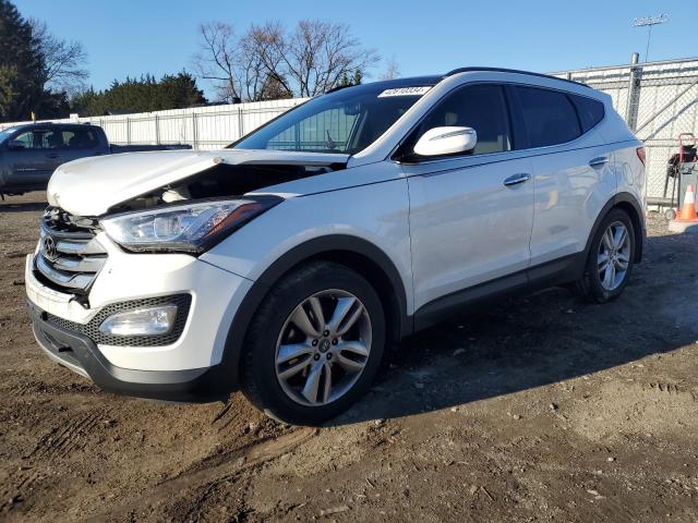 HYUNDAI SANTA FE 2014 5xyzw3la7eg143153