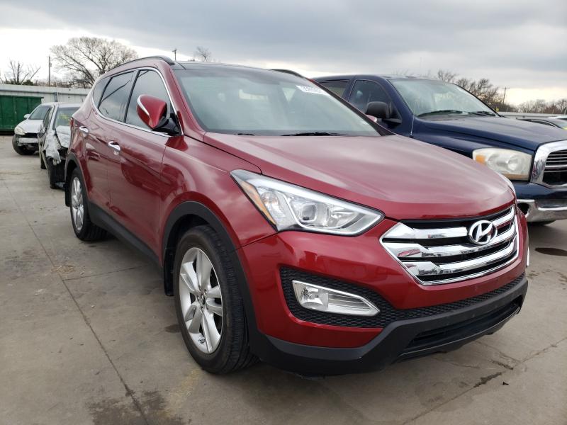 HYUNDAI SANTA FE S 2014 5xyzw3la7eg178341