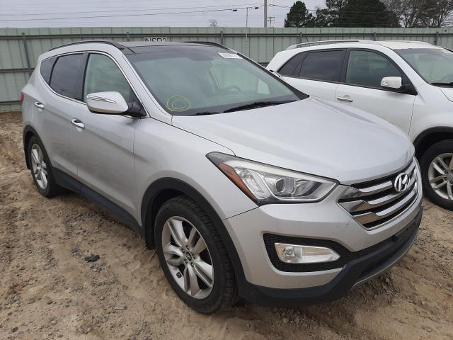 HYUNDAI SANTA FE S 2014 5xyzw3la7eg185466