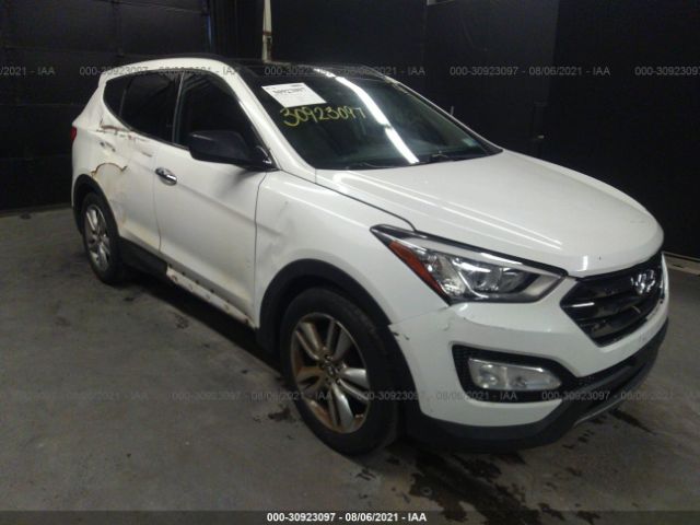 HYUNDAI SANTA FE SPORT 2014 5xyzw3la7eg199254