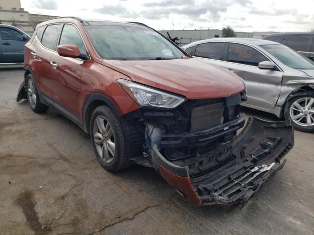 HYUNDAI SANTA FE S 2014 5xyzw3la7eg232334