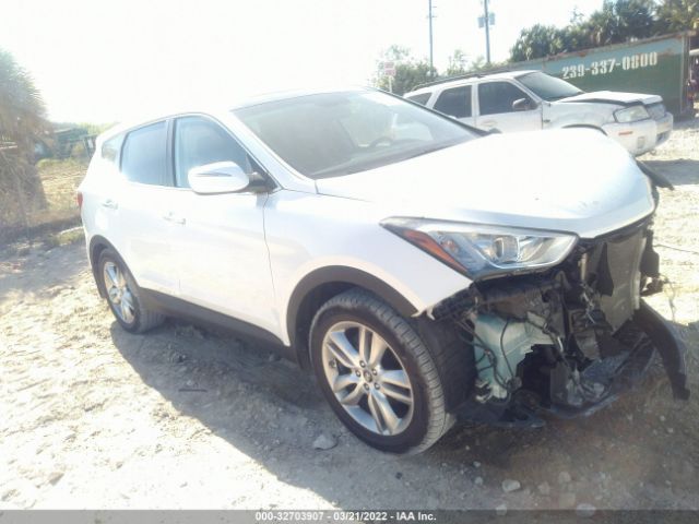 HYUNDAI SANTA FE 2013 5xyzw3la8dg003269