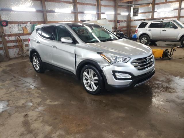 HYUNDAI SANTA FE S 2013 5xyzw3la8dg013560