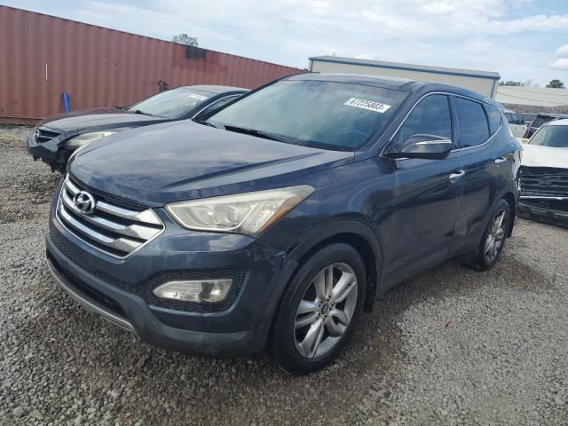 HYUNDAI SANTA FE S 2013 5xyzw3la8dg025093