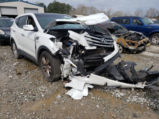 HYUNDAI SANTA FE S 2016 5xyzw3la8dg036773