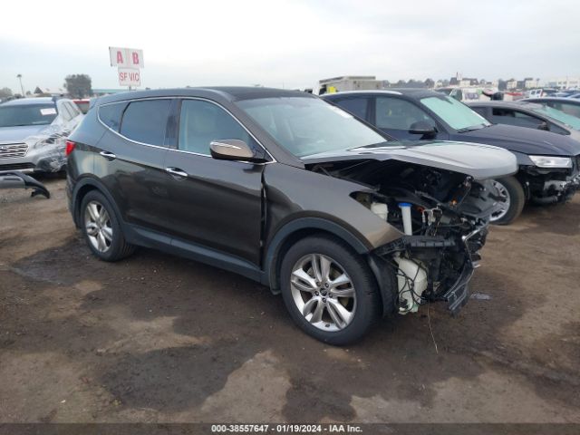 HYUNDAI SANTA FE 2013 5xyzw3la8dg067103