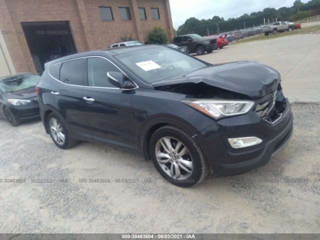 HYUNDAI SANTA FE 2013 5xyzw3la8dg068252