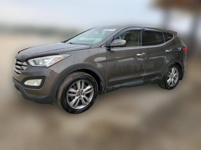 HYUNDAI SANTA FE 2013 5xyzw3la8dg069112