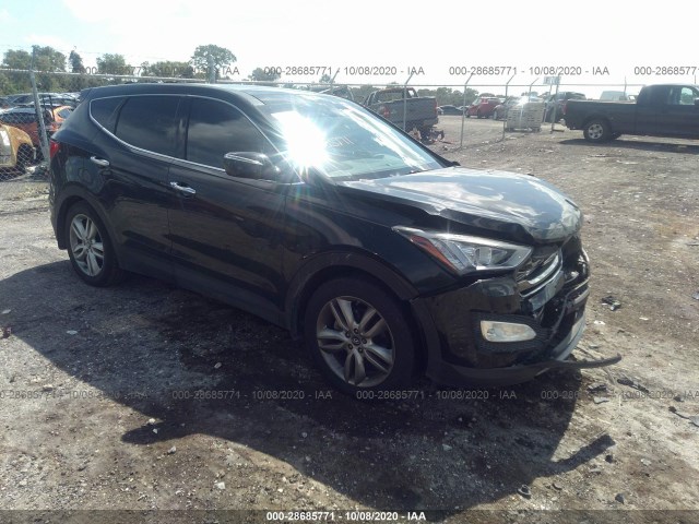 HYUNDAI SANTA FE 2013 5xyzw3la8dg069143