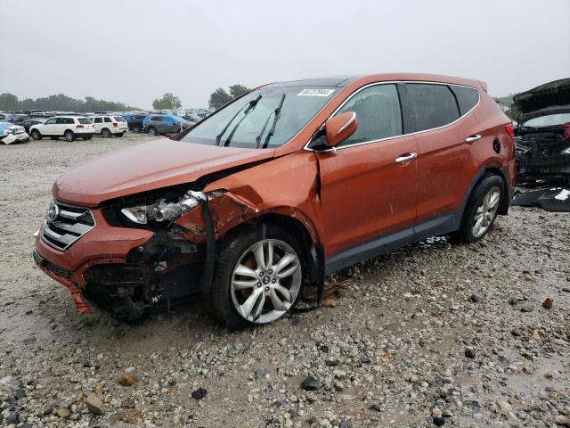 HYUNDAI SANTA FE S 2013 5xyzw3la8dg069949