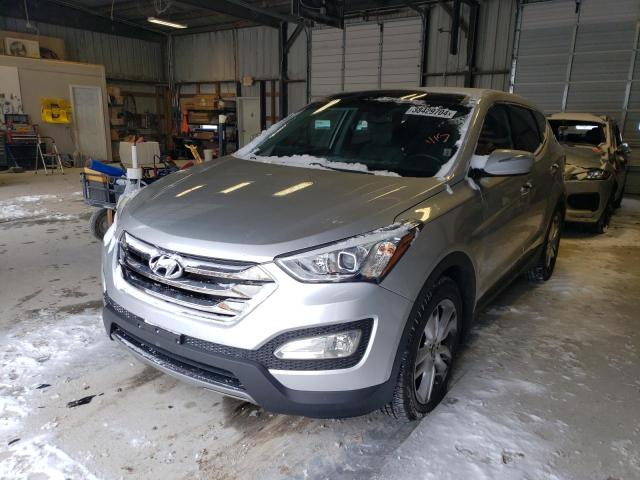 HYUNDAI SANTA FE 2013 5xyzw3la8dg076223