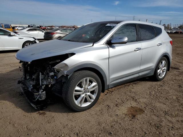 HYUNDAI SANTA FE 2013 5xyzw3la8dg102965