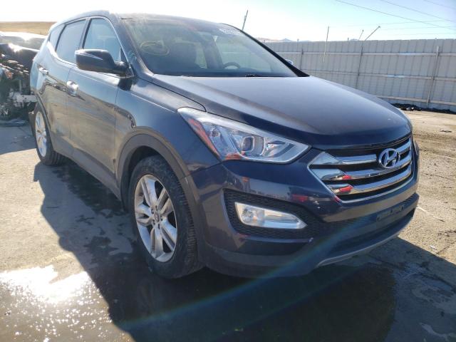 HYUNDAI SANTA FE S 2013 5xyzw3la8dg105655