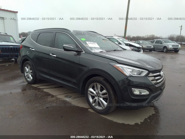 HYUNDAI SANTA FE SPORT 2014 5xyzw3la8eg136969