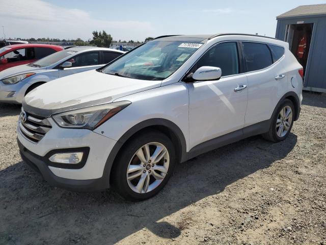 HYUNDAI SANTA FE S 2014 5xyzw3la8eg137054