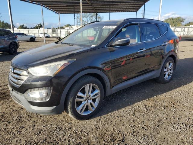 HYUNDAI SANTA FE 2014 5xyzw3la8eg140665