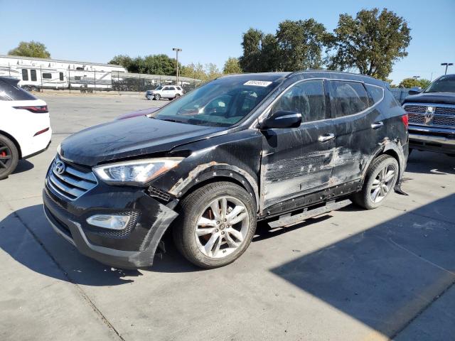 HYUNDAI SANTA FE S 2014 5xyzw3la8eg146322