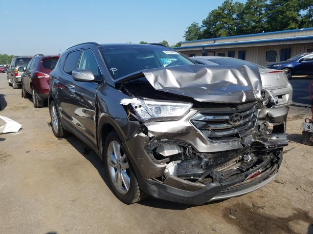 HYUNDAI SANTA FE S 2014 5xyzw3la8eg151035