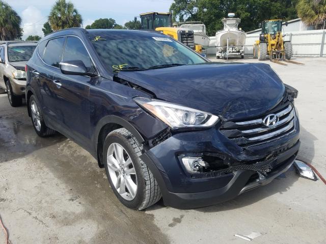 HYUNDAI SANTA FE S 2014 5xyzw3la8eg196136