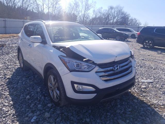 HYUNDAI SANTA FE S 2014 5xyzw3la8eg210133