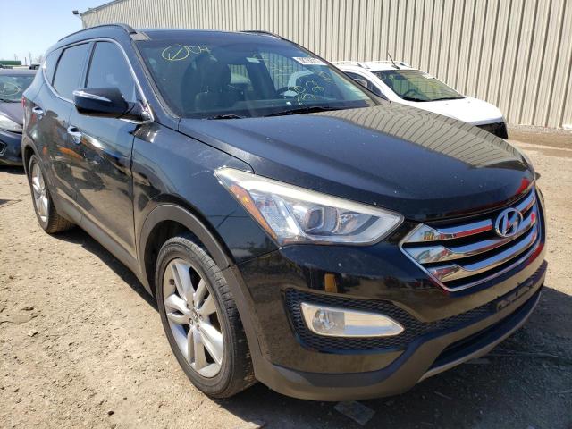 HYUNDAI SANTA FE S 2014 5xyzw3la8eg227837