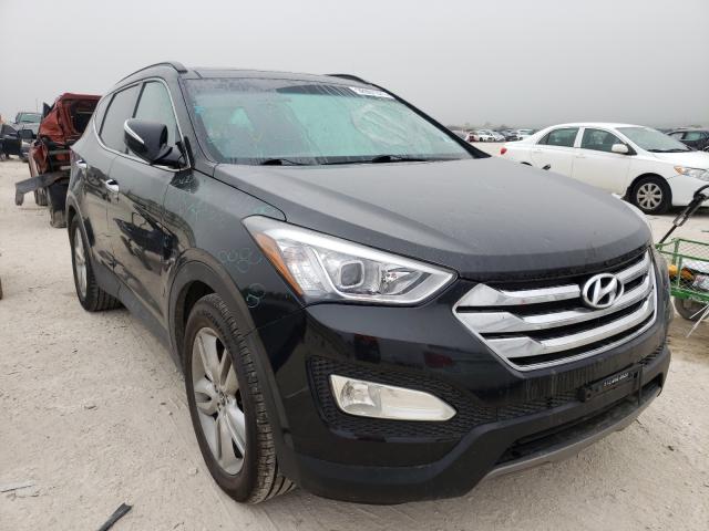 HYUNDAI SANTA FE S 2014 5xyzw3la8eg230317