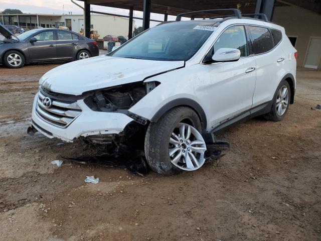 HYUNDAI SANTA FE 2014 5xyzw3la8eg230544