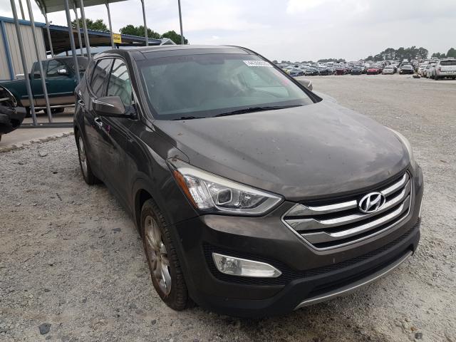 HYUNDAI SANTA FE S 2013 5xyzw3la9dg001787