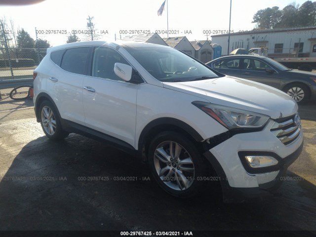 HYUNDAI SANTA FE 2013 5xyzw3la9dg009954