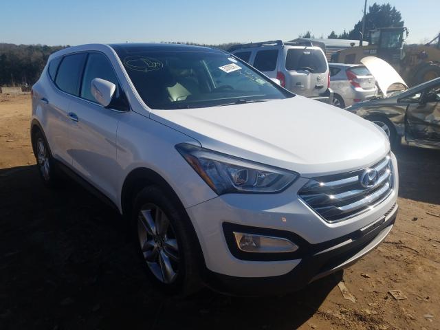 HYUNDAI SANTA FE S 2013 5xyzw3la9dg010442