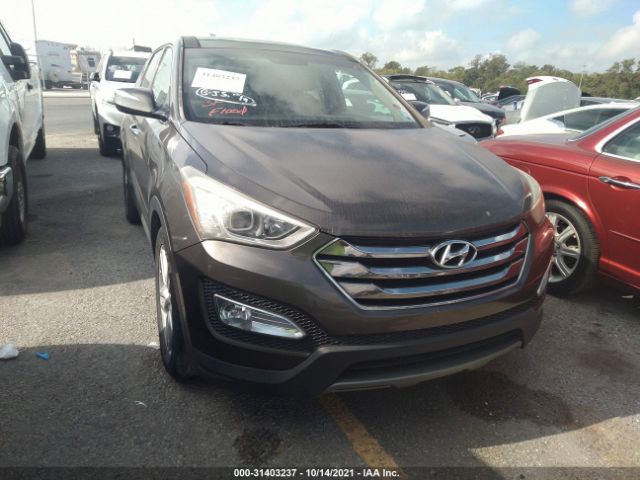 HYUNDAI SANTA FE 2013 5xyzw3la9dg011106