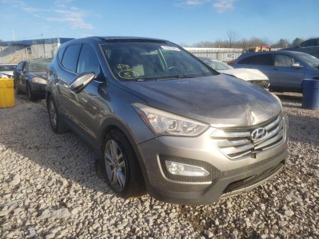 HYUNDAI SANTA FE S 2013 5xyzw3la9dg011414