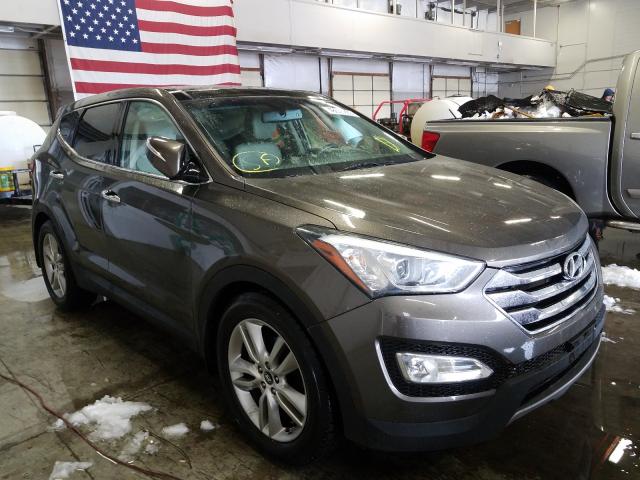 HYUNDAI SANTA FE S 2013 5xyzw3la9dg018329