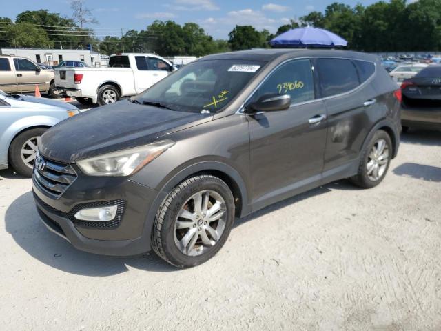 HYUNDAI SANTA FE 2013 5xyzw3la9dg021196