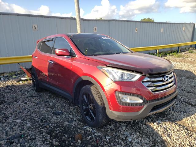 HYUNDAI SANTA FE S 2013 5xyzw3la9dg024440