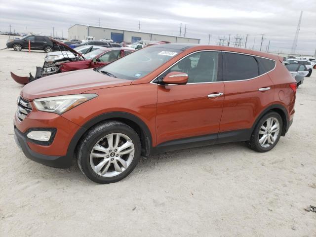 HYUNDAI SANTA FE S 2013 5xyzw3la9dg041240