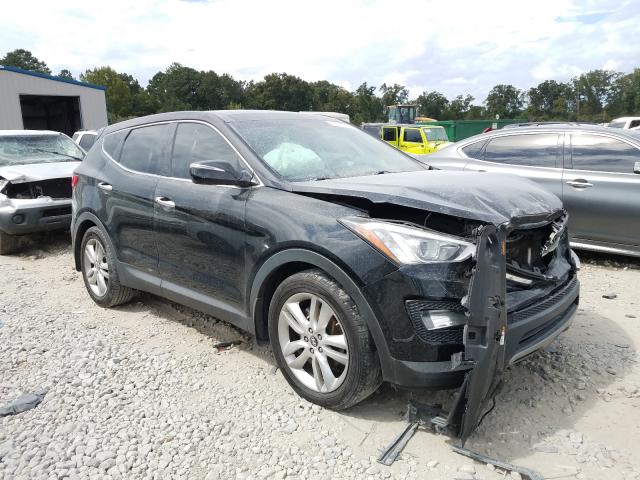 HYUNDAI SANTA FE S 2013 5xyzw3la9dg047135