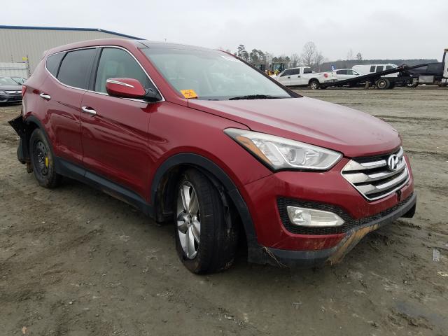 HYUNDAI SANTA FE S 2013 5xyzw3la9dg054117