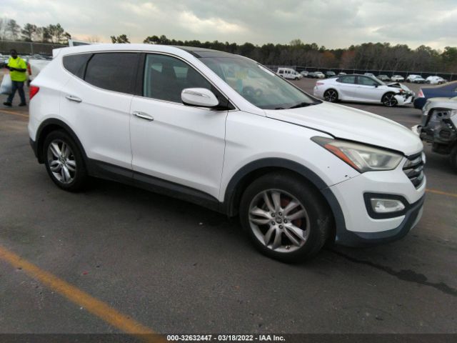 HYUNDAI SANTA FE 2013 5xyzw3la9dg054909