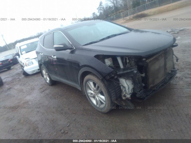 HYUNDAI SANTA FE 2013 5xyzw3la9dg057616