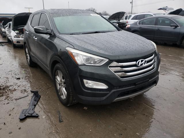 HYUNDAI SANTA FE S 2013 5xyzw3la9dg059415