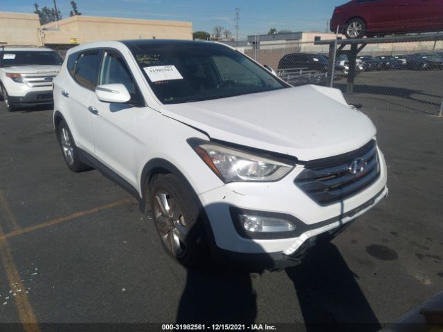 HYUNDAI SANTA FE 2013 5xyzw3la9dg060791