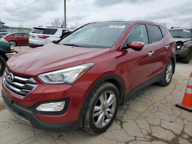 HYUNDAI SANTA FE S 2013 5xyzw3la9dg066350