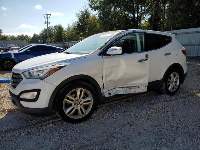 HYUNDAI SANTA FE S 2013 5xyzw3la9dg067658